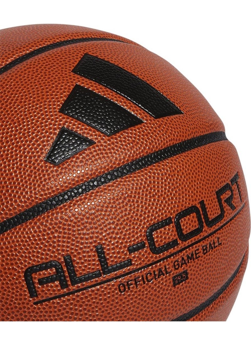 All Court 3.1 Black Unisex Basketball HM4975