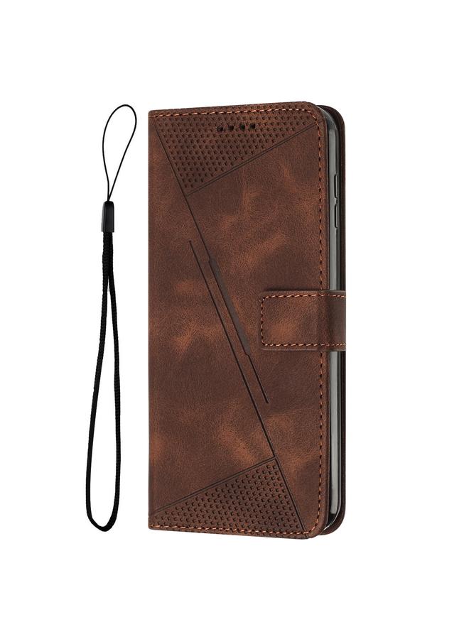 S-TOP Case For OPPO A3x Dream Triangle Leather Phone Case - Image 2
