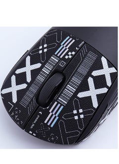 KASTWAVE Mouse Grip Tape Mouse Grip Tape for Logitech G102/G304 Anti-Slip Grip Tape for Mouse Sweat Resistant Self-Adhesive Pre Cut Professional Mice Upgrade Kit  - Image 3