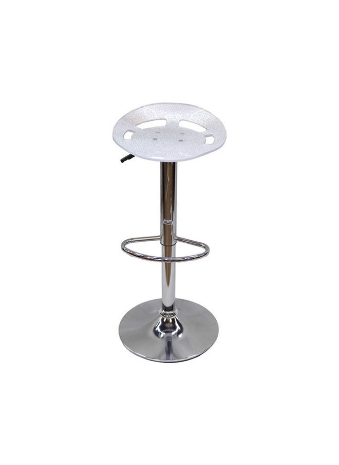 JILPHAR FURNITURE Jilphar Furniture Bar Stool Stainless Steel 360 degree swivel Chair 