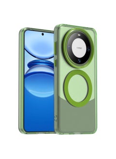 Case For Huawei Mate 60 Candy Magsafe PC Hybrid TPU Phone Case