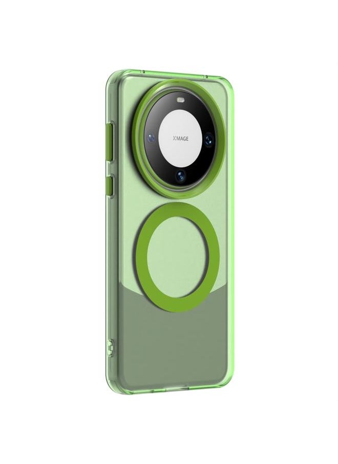 Zaboon - Case For Huawei Mate 60 Candy Magsafe PC Hybrid TPU Phone Case - Image 1