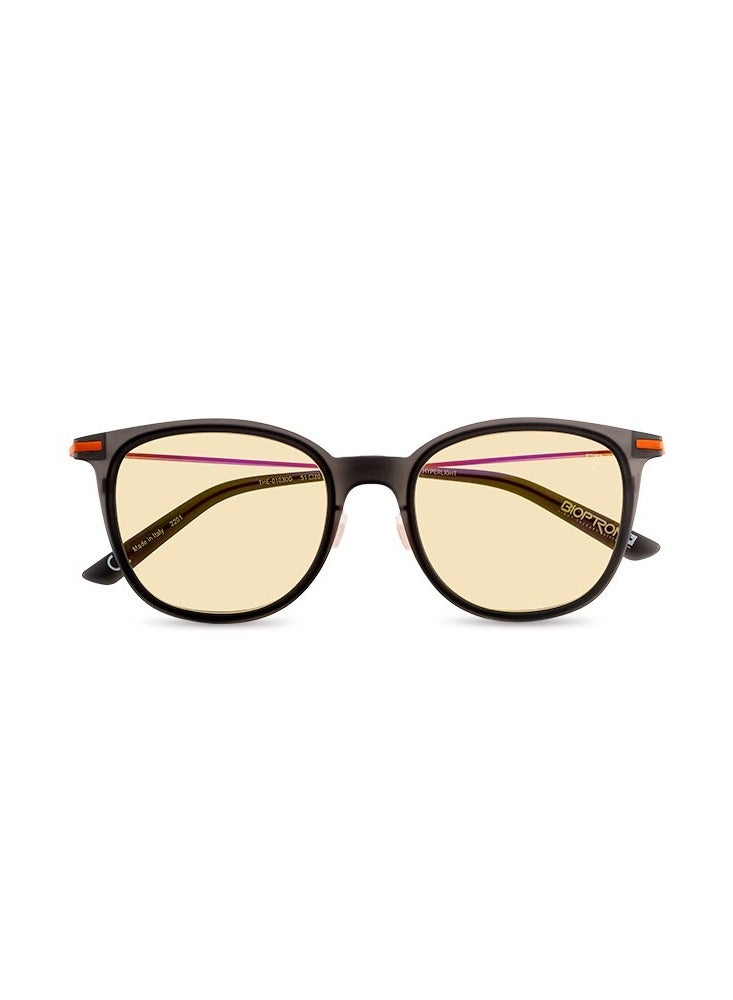 zepter Hyperlight Eyewear, Model 5355, Orange