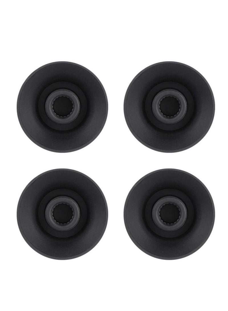 SOLARAE 4PCS Electric Guitar Knobs Potentiometer knob Volume Tone Control Knobs Bass Volume Tone Knob Accessory Parts for Electric Guitar - Image 5