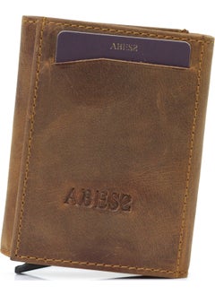 Abess Card Holder Wallet , Mechanism Card Holder Wallet 
