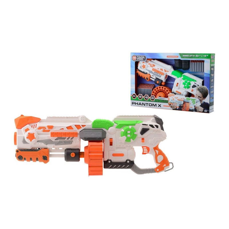 Tack Pro - Phantom X With 80 Darts 18m - 31010 - Image 2