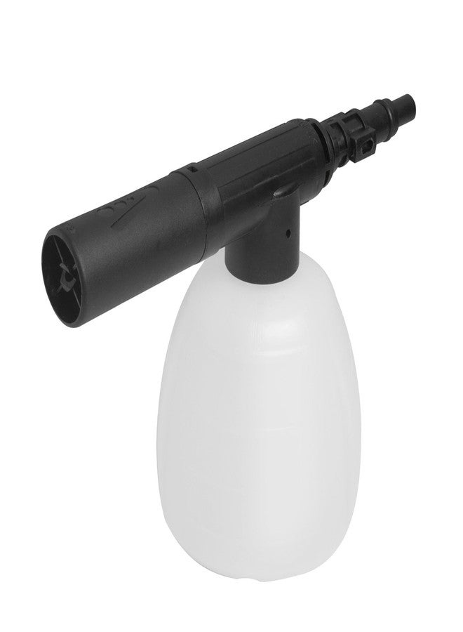 WORX WA4036 Hydroshot Plastic Soap Bottle Accessory, Black & White - Image 1