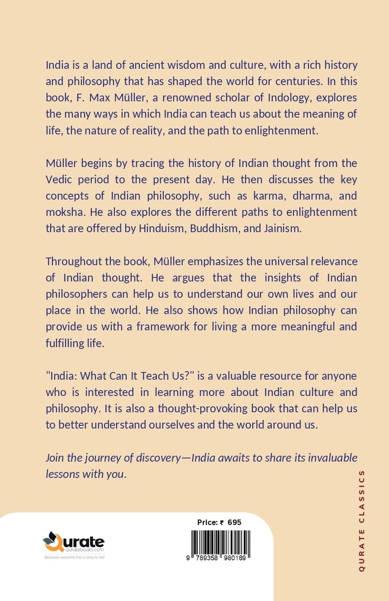 ​India​: What Can it Teach Us​? (Premium Edition)  - Image 2