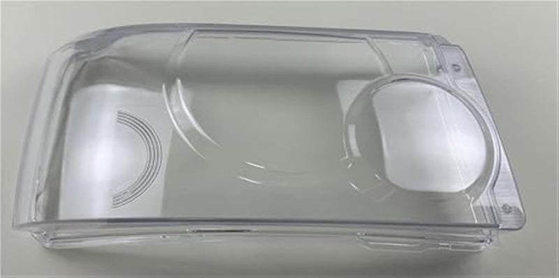 Wivplex Front Headlight Cover for Range Rover Sport 2005-2009 - Image 1