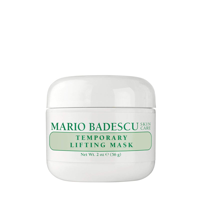 Mario Badescu Temporary Lifting Mask - Ultimate Face Mask Skincare Treat for Special Occasions - Facial Mask that Instantly Boosts and Temporarily Tightens, 2 Oz - Image 1