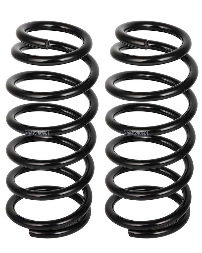 مجموعة النوابض الخلفية SCITOO 2 قطعة تناسب 2006 2007 2008 2009 2010 2011 لهوندا سيفيك مع النوابض 81682 52441SNAXA01