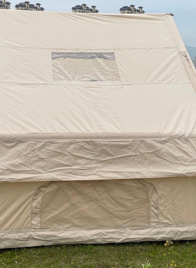 73Hours 300X220CM Inflatable Cabin Tent for 3-4 Persons with Waterproof 420D Oxford Fabric - Image 5