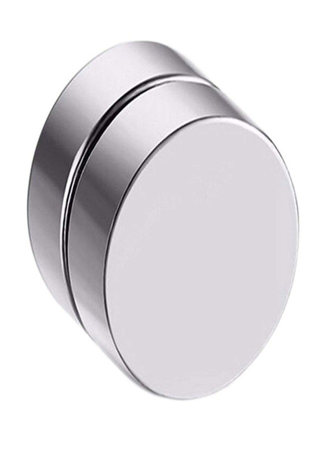 Lila Magnetic Non-Piercing Stainless Steel Earrings Combo for Men and Women - Image 3