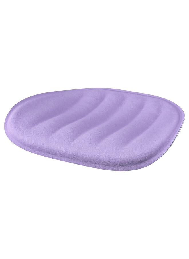 Zaboon Seat Pad, Lilac, 41X43 Cm - Image 1