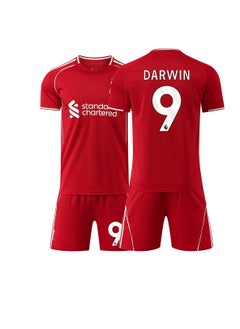 Taiahiro New children's adult football suit, breathable and quick-drying sports jersey, game training uniform  - Image 1