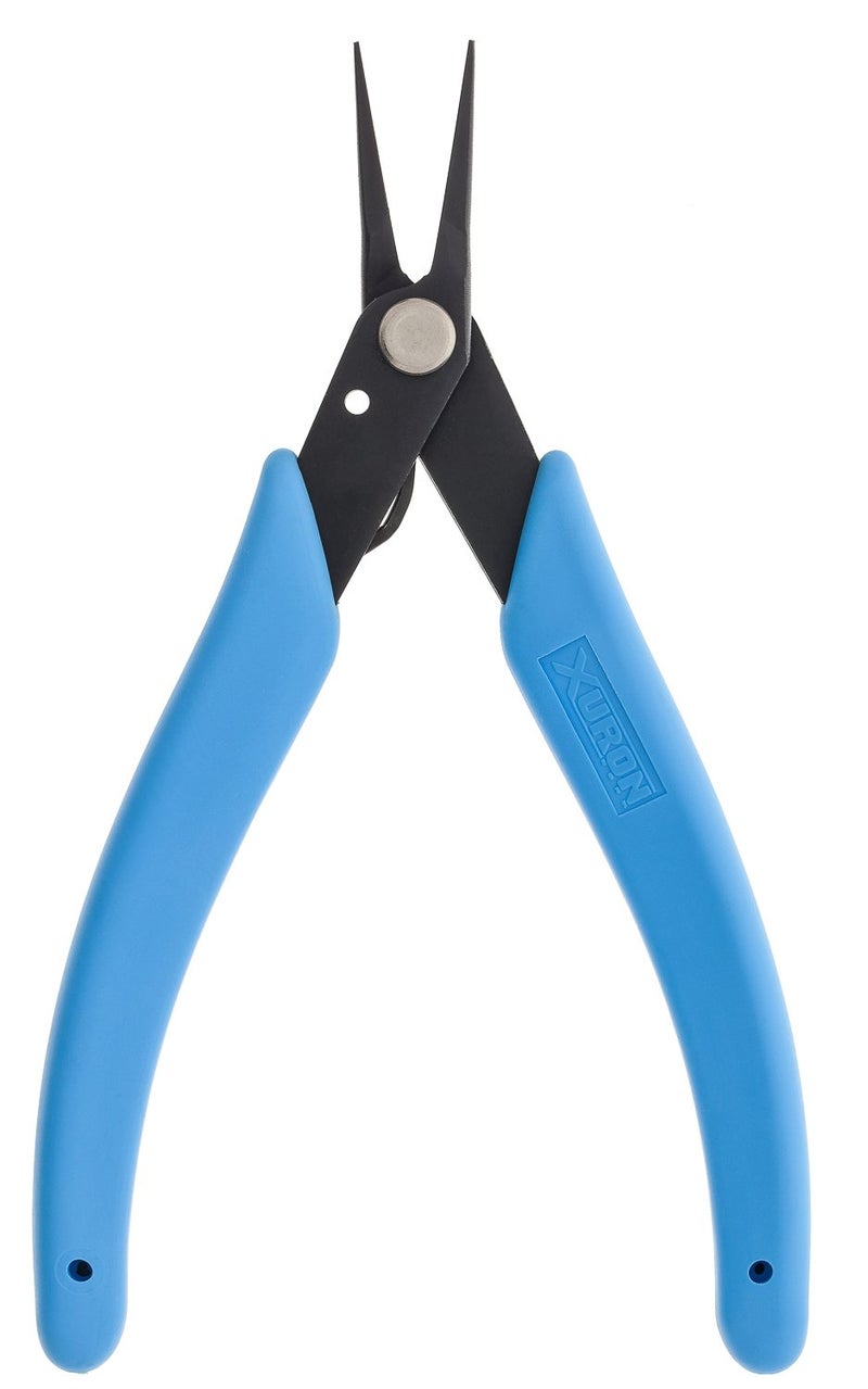 XURON Pliers - Xuron Tweezer Nose 450 - Image 1