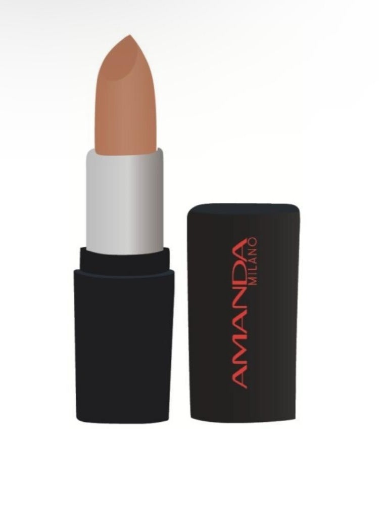 Amanda Milano Moist Matte Lipstick M1 (50)