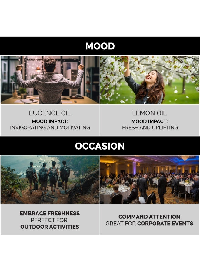 ميزون دي لافينير ماجستيك ميلينيوم – أو دو بارفان – عطر للجنسين – طويل الثبات – 100 مل - Image 4