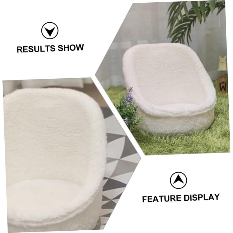 Creative Newborn Photography Sofa Prop Stool For Photo Shoot Room Studio - Image 4