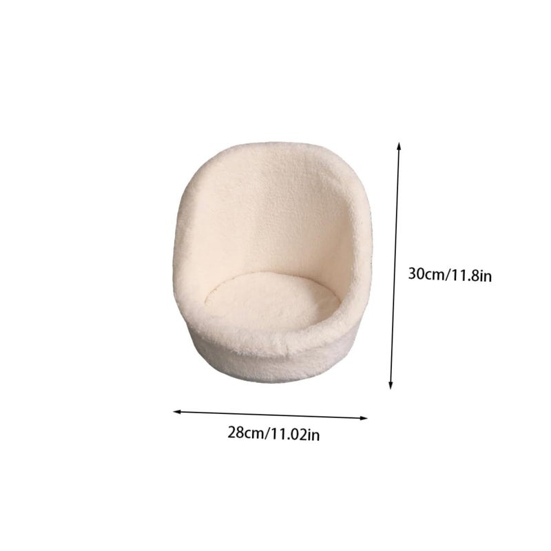 Creative Newborn Photography Sofa Prop Stool For Photo Shoot Room Studio - Image 3