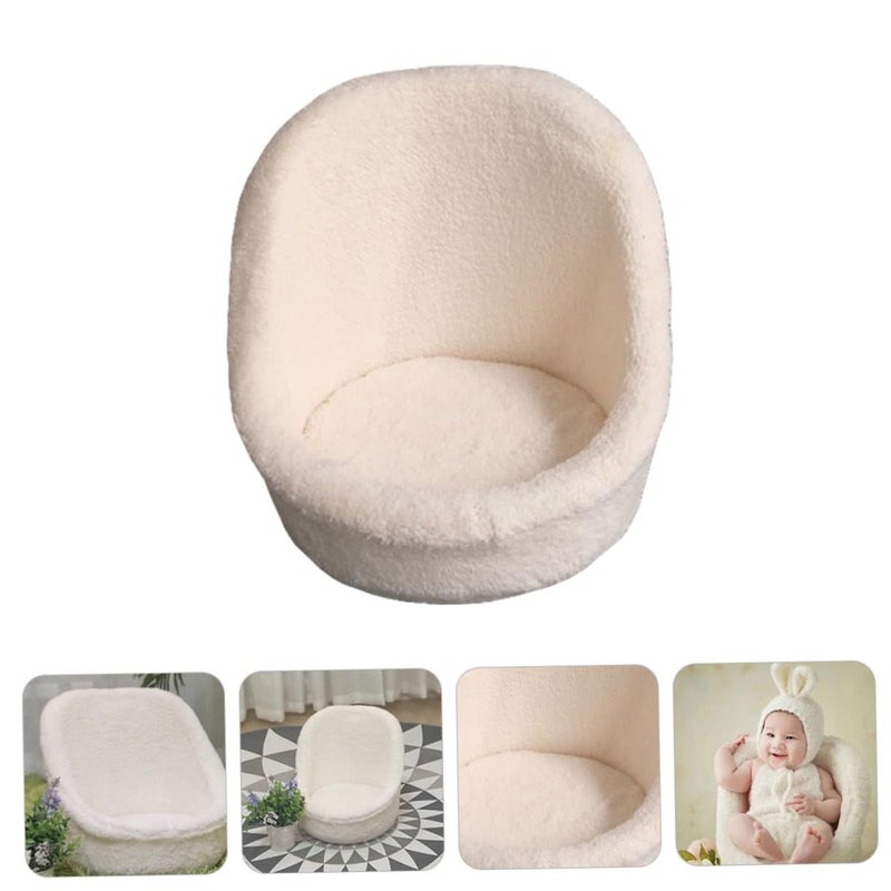 Creative Newborn Photography Sofa Prop Stool For Photo Shoot Room Studio - Image 5