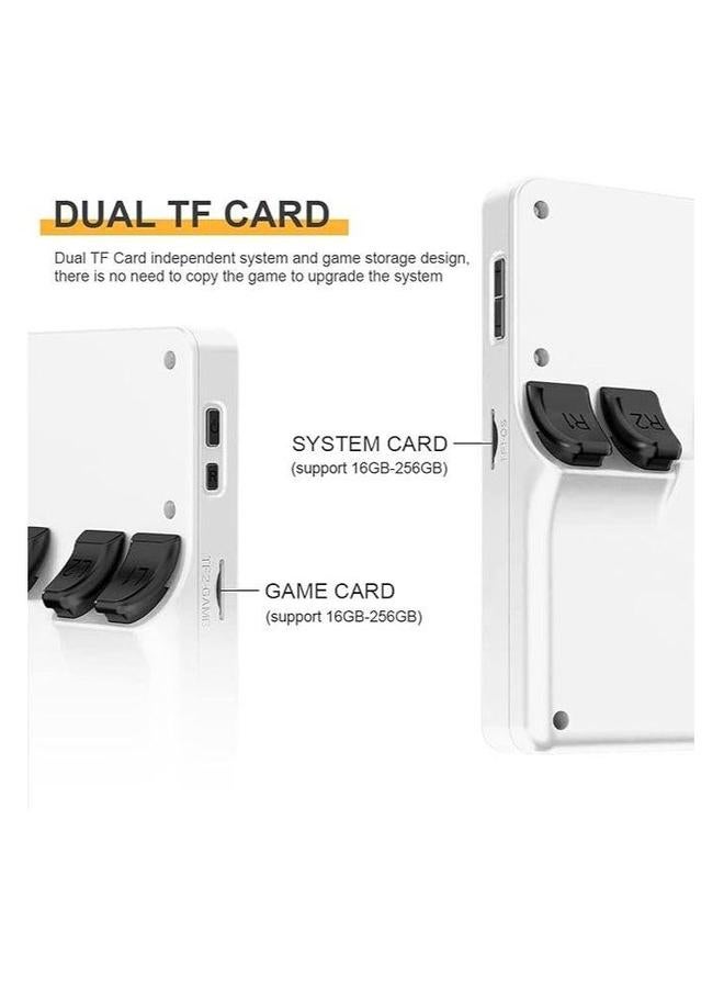 Beauenty RGB20S Handheld Arcade Game Console, 3.5 IPS Console with 16G Card and 15000 Games, Open Source Player, Gift for Children Adults - Image 4