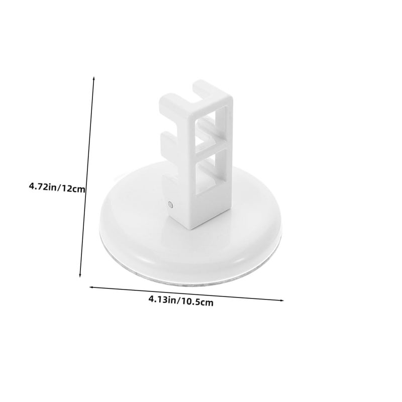Retractable Windproof Travel Clothesline with Suction Cups Portable Laundry Rope for Camping Indoor Use - Image 3