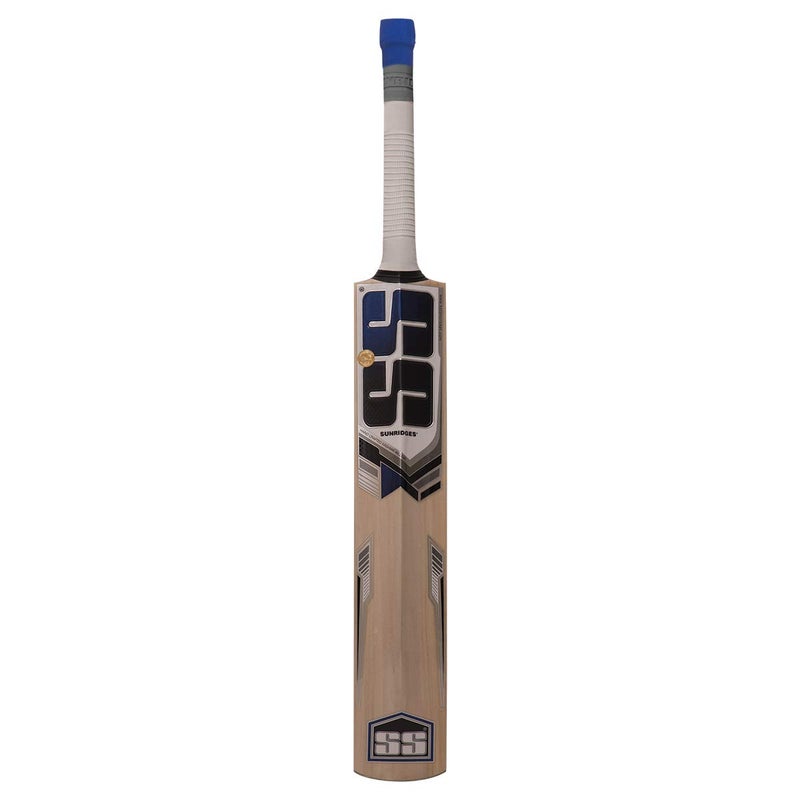 SS Impact Kashmir Willow Cricket Bat | Color: Multicolor | Size: Willow Wood | for Men & Boys | Lightweight and Durable | Thick Edges | Air Dried Willow | Optimum Performance - Image 4
