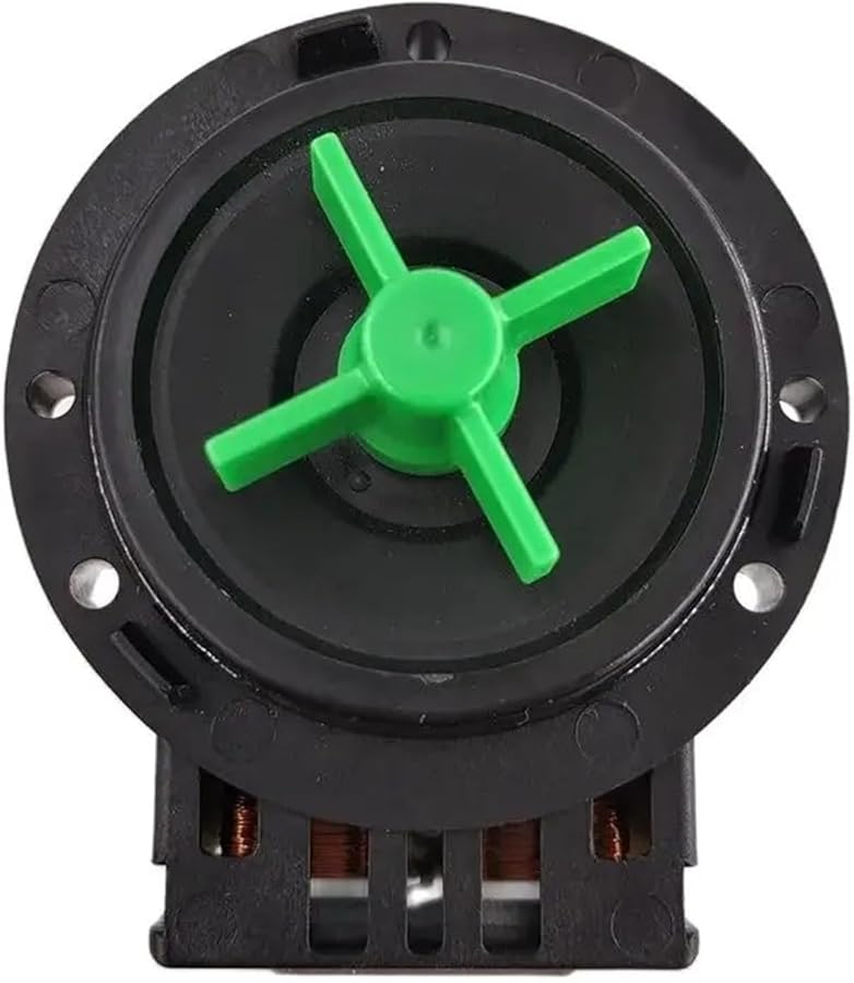 LG Washing Machine Drain Pump Motor WD N12235D WD N10230D WD N10270D Compatible with BPX2 8 BPX2 7 BPX2 111 BPX2 112 - Image 1