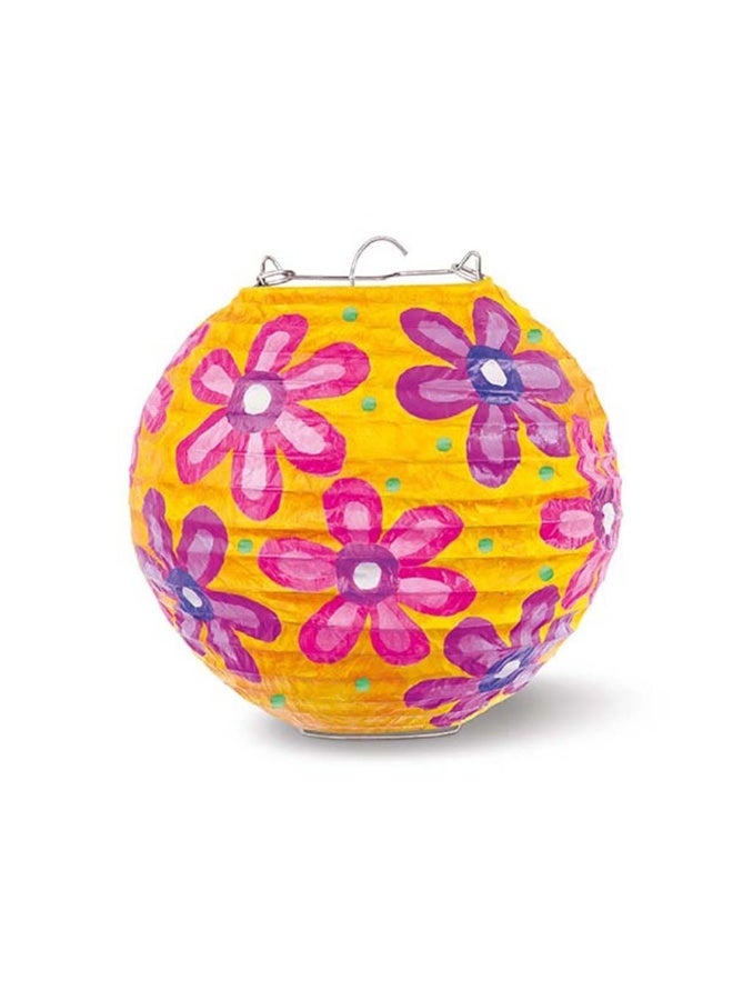 4M Little Crafts Kits Lantern Painting Kit - Image 3