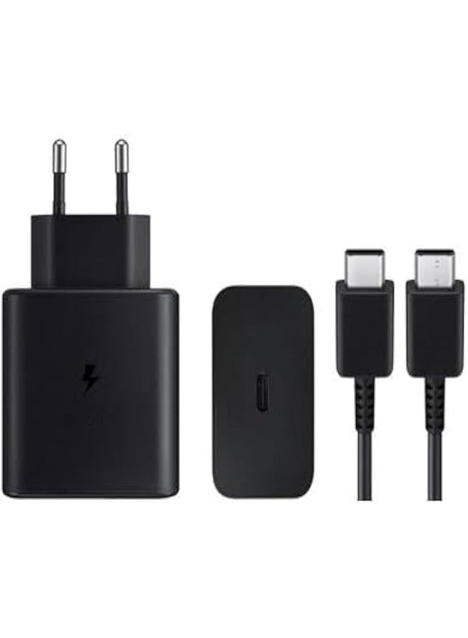 Super Fast 25W PD Charger with (3A) USB-C Cable for Samsung Devices - Image 2