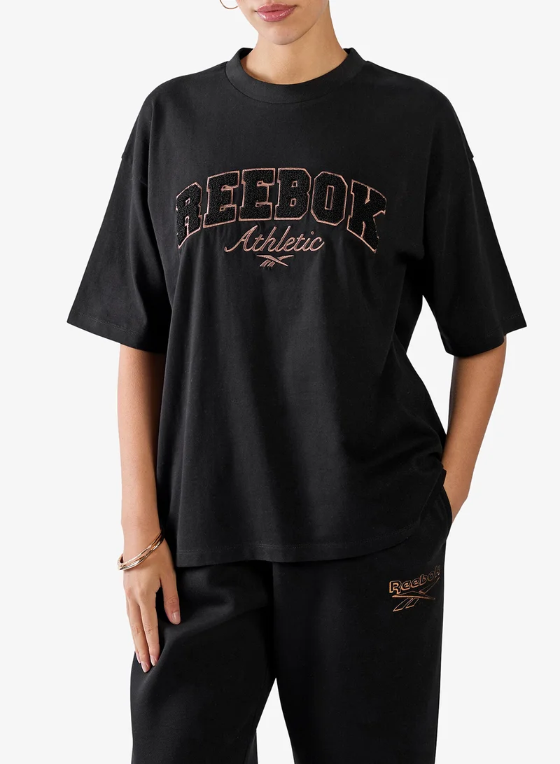 Reebok Elevated Athletic Boxy T-Shirt