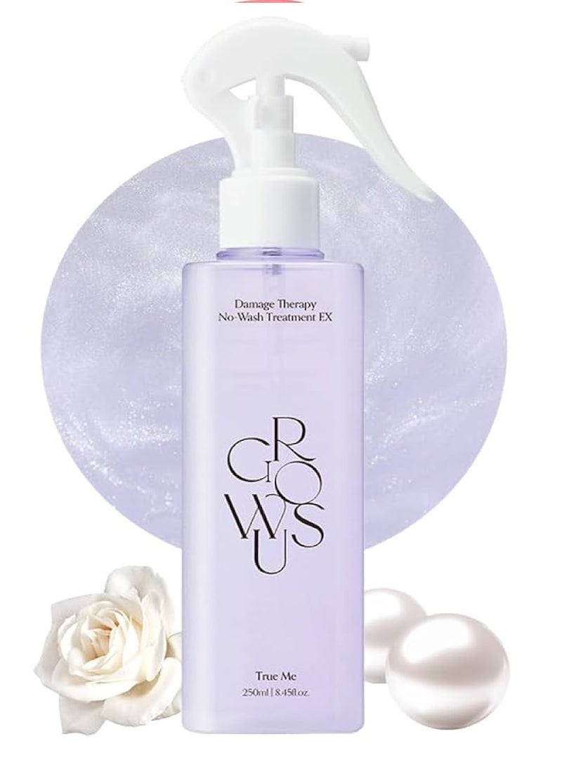 GROWUS DAMAGE THERAPY NO WASH TREATMENT EX TRUE ME 250M