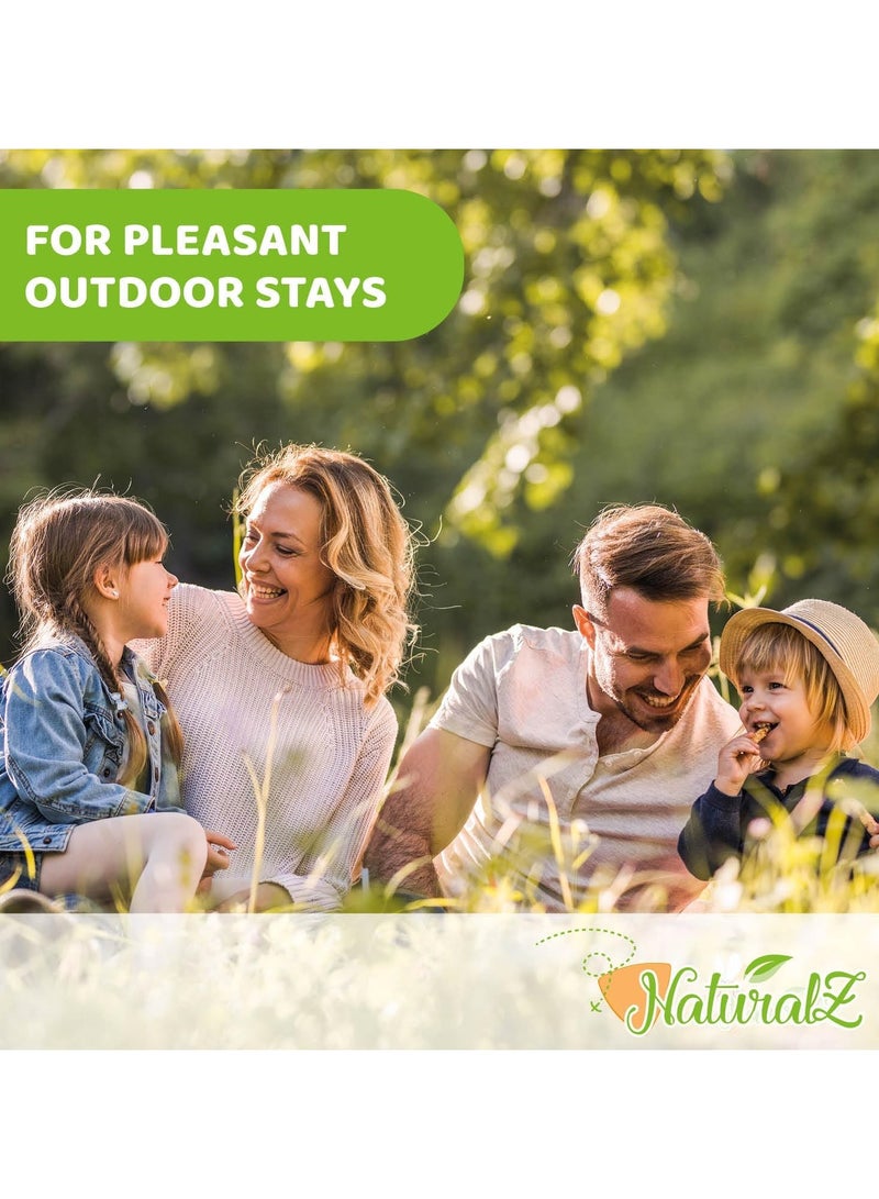 Chicco Roll On NaturalZ Protective & Refreshing 60ml - Image 2