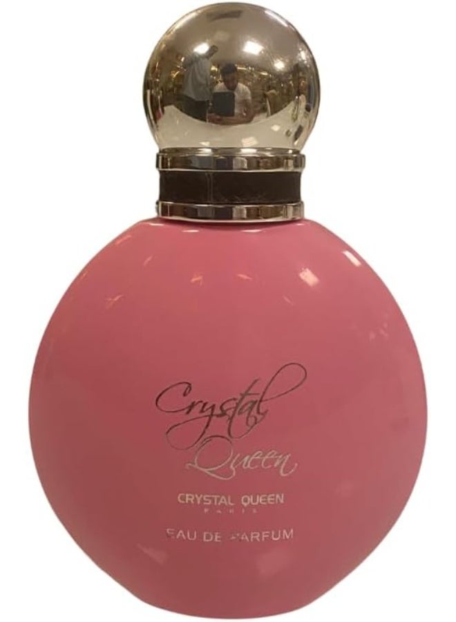 Reeha PERFUMES Crystal Queen Eau de Parfum 50ML – Luxurious Feminine Fragrance by Reeha Perfumes - Image 1