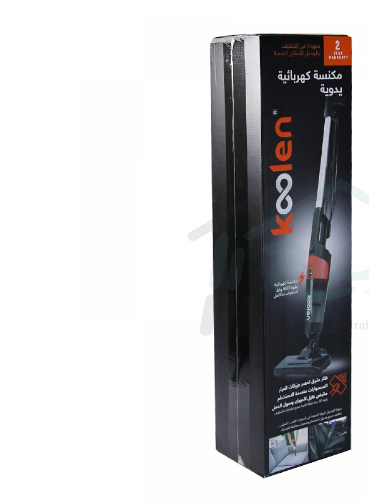 KOOLEN Handheld  Vacuum Cleaner 600 W 806103002 Purple - Image 2