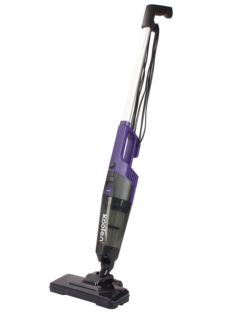 KOOLEN Handheld  Vacuum Cleaner 600 W 806103002 Purple - Image 1