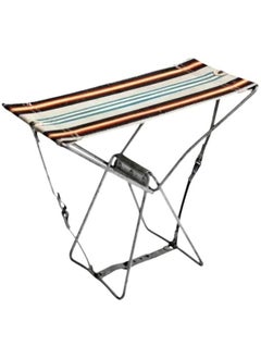 Folding Chair, Suitable For Fishing, Camping, Beach And Outdoor Use