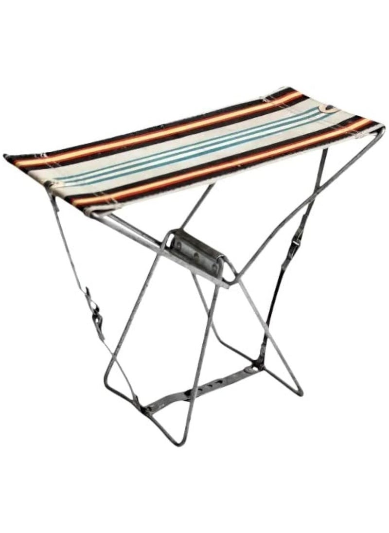 Generic - Folding Chair, Suitable For Fishing, Camping, Beach And Outdoor Use - Image 1