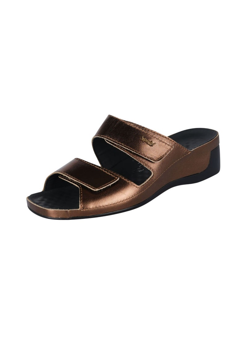 VITAL VITAL Ladies Sandals Tina 08038089 Copper  - Image 3