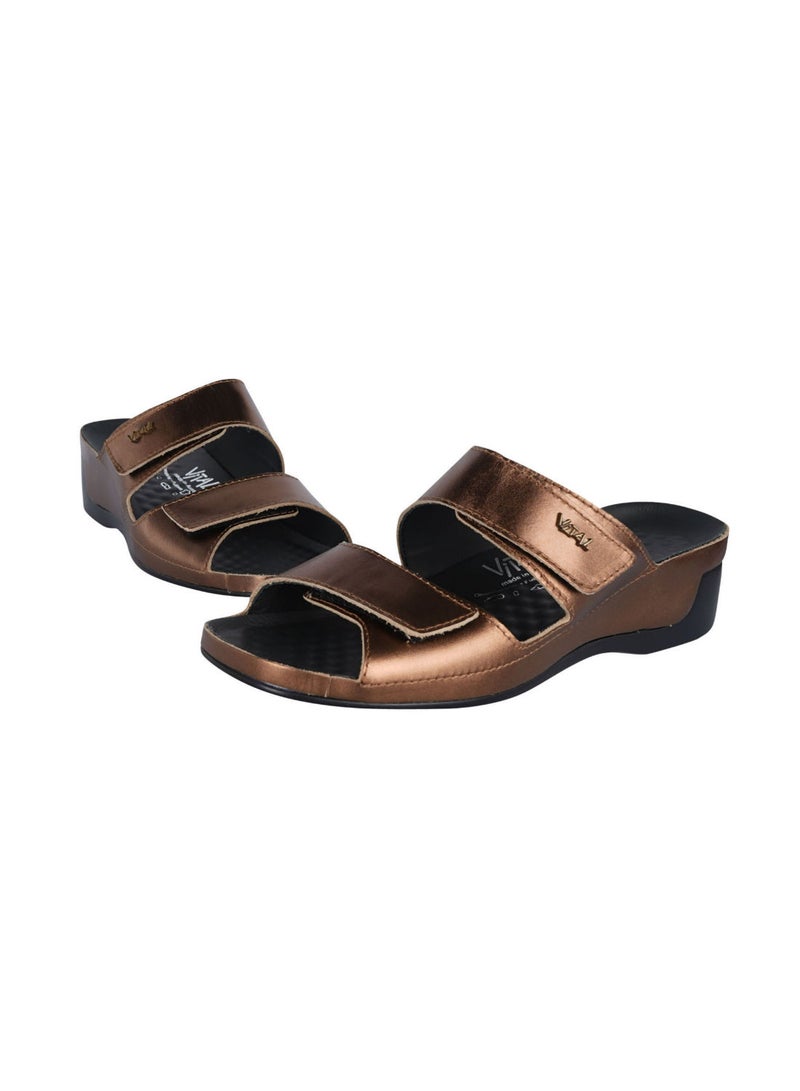 VITAL VITAL Ladies Sandals Tina 08038089 Copper  - Image 2