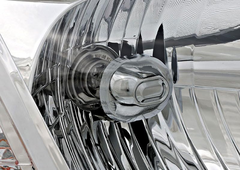 JP Auto Headlight for Chevrolet Aveo Sedan 2007-2011 Passenger Right Side - Image 2