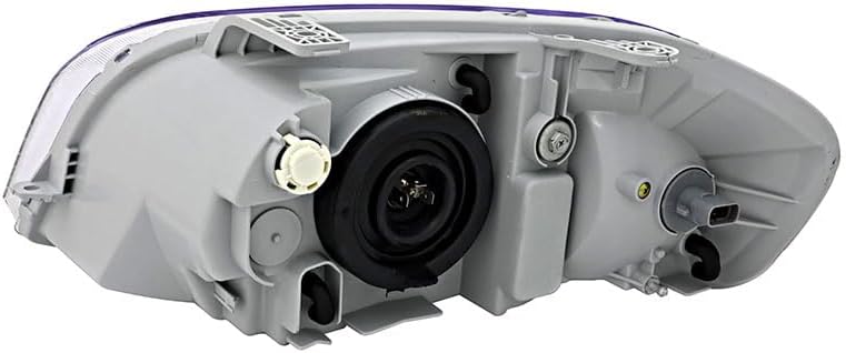 JP Auto Headlight for Chevrolet Aveo Sedan 2007-2011 Passenger Right Side - Image 5
