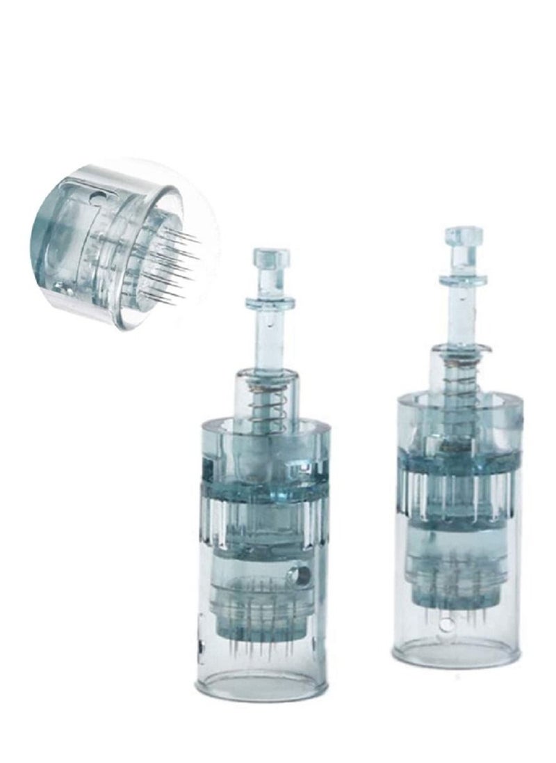 Dr.pen 10 قطع في كل علبة من خراطيش الإبر لقلم Derma Pen M8 مقاس 36  - Image 3