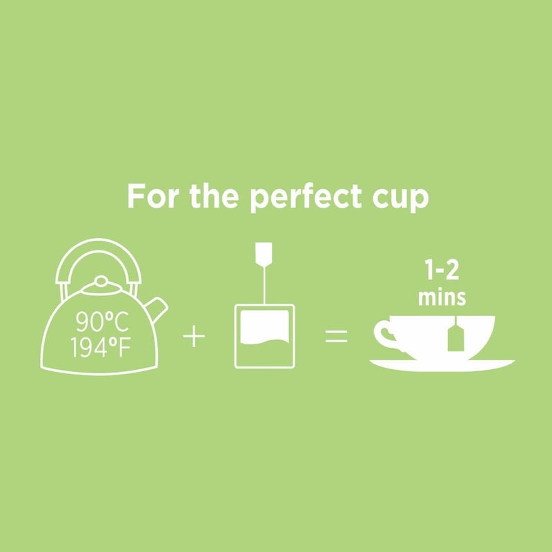 Taylors of Harrogate Lychee & Lime Green Tea - Image 4