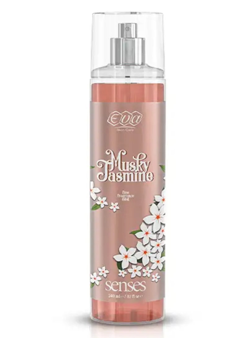 سكين كير سينسز معطر الجسم –ماسكي چاسمين- 240 مل