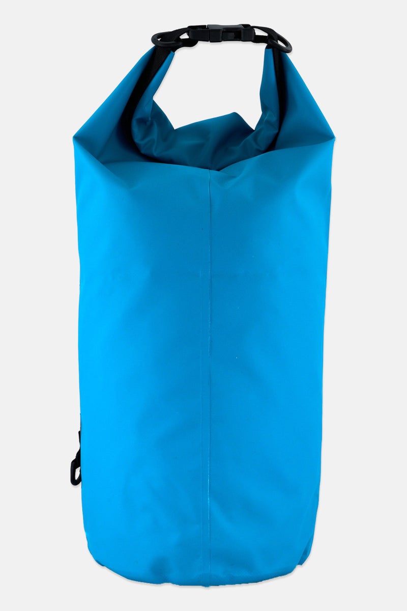 Sundek Men Brand Logo Tube Bag, Dark Turquoise - Image 3