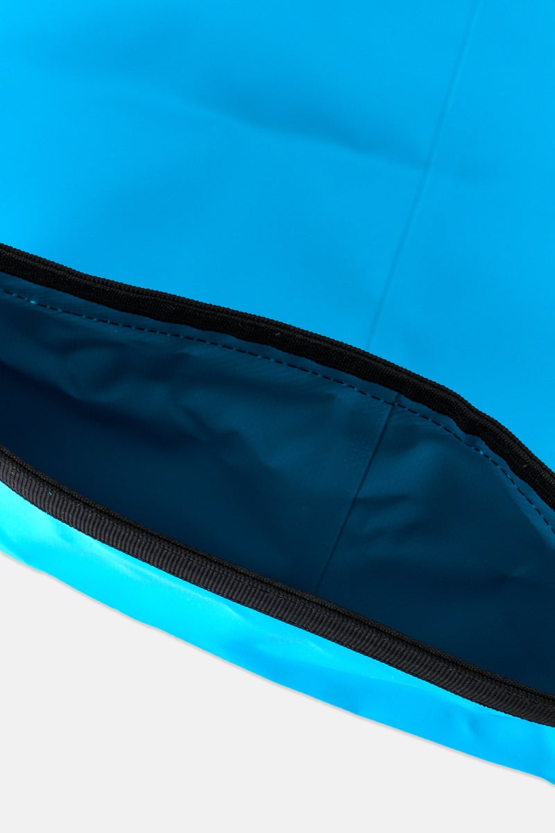 Sundek Men Brand Logo Tube Bag, Dark Turquoise - Image 4