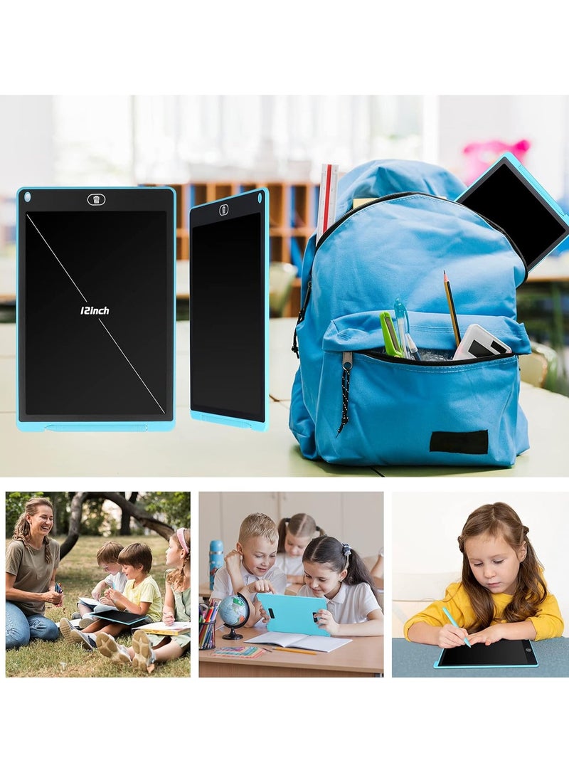 Portable Foldable Tablet For Early Education Literacy Development Lcd Screen Smart Board 12 Inch  - Image 4