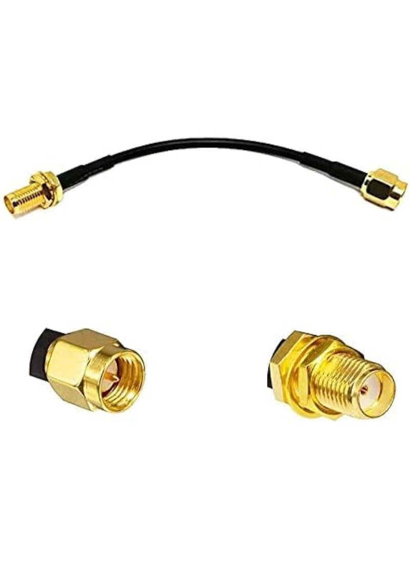 Ohm OHM SMA Male To SMA Female Antenna Cable Extension  - Image 3